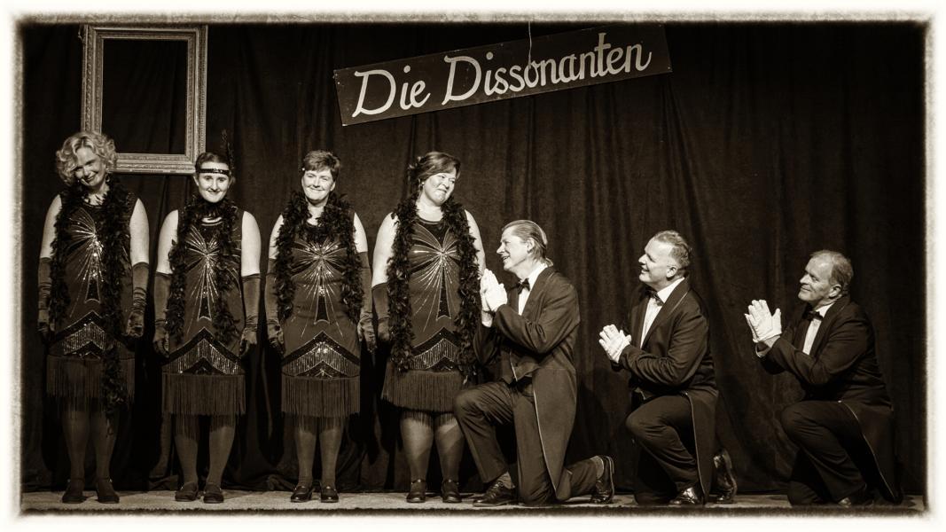 Die Dissonanten Ensemble