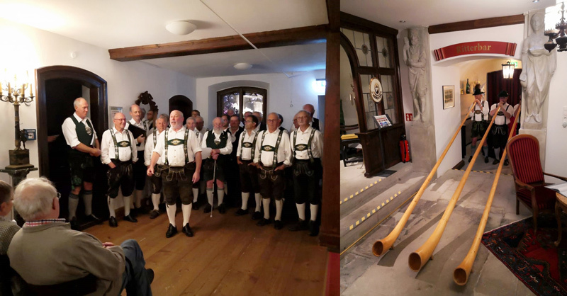 Alpenblaeser Maennerchor