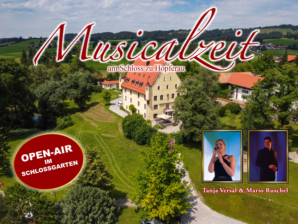 Musicalzeit im Park 2020