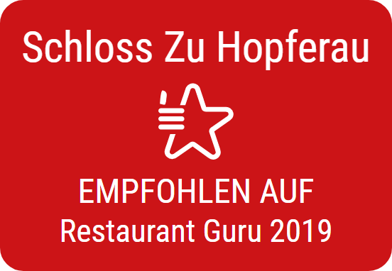 RestaurantGuru Schloss Empfohlen 2019