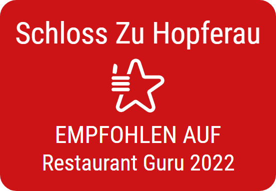 RestaurantGuru Schloss Empfohlen 2019
